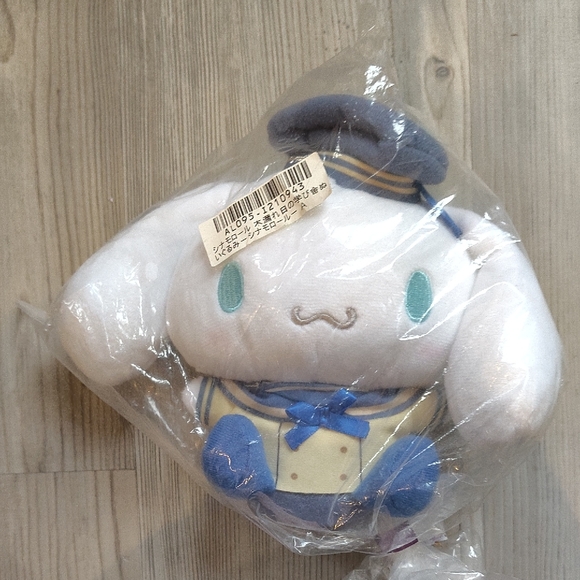 Sanrio Other - Sailor Cinamoroll Plush